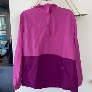 Columbia Pullover Windbreaker